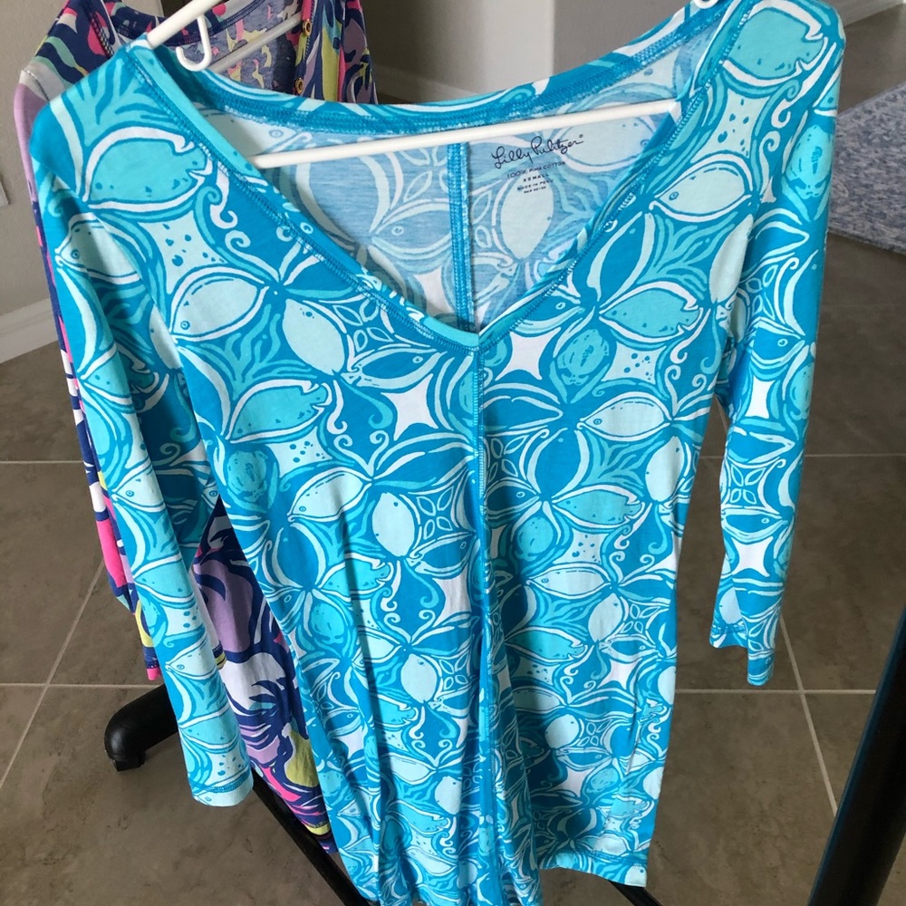 Lilly Pulitzer dress